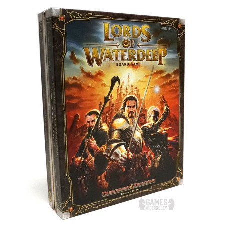 Lords of Waterdeep