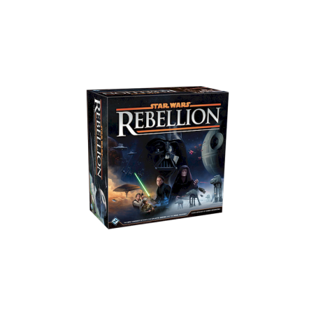 Star Wars: Rebellion