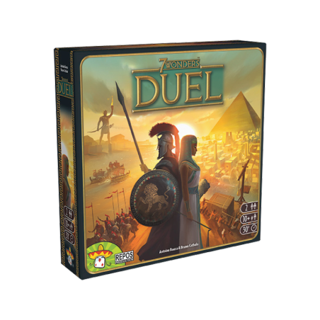 7 Wonders Duel