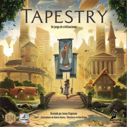 [PRE-VENTA] Tapestry