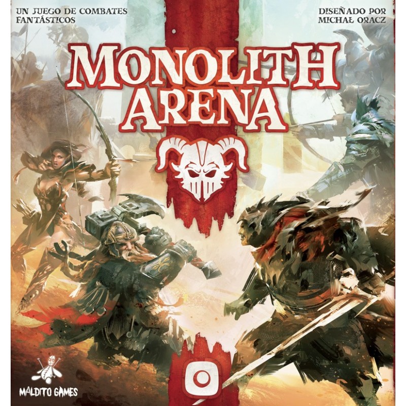 [PRE-VENTA] Monolith Arena