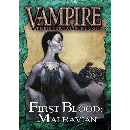 First Blood: Malkavian (Español)