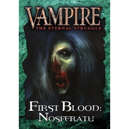 First Blood: Nosferatu (Español)