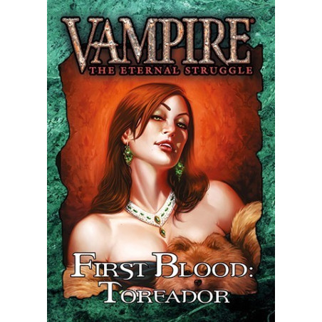 First Blood: Toreador (Español)