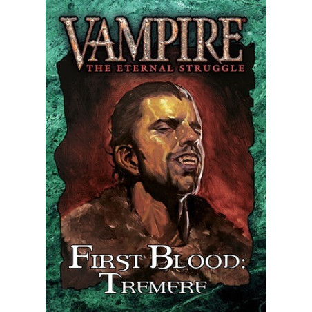 First Blood: Tremere (Español)