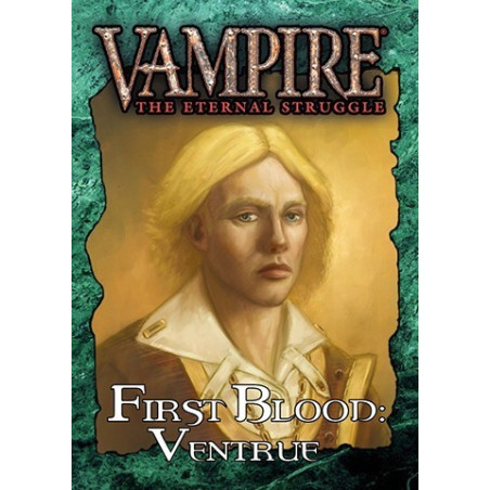 First Blood: Ventrue (Español)