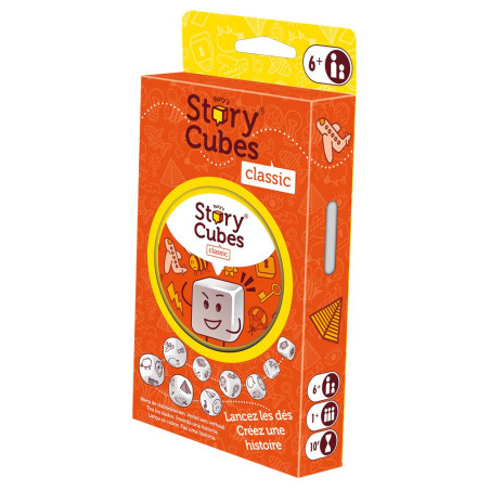 Story Cubes Naranja