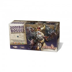 Zombie Bosses: Abomination Pack