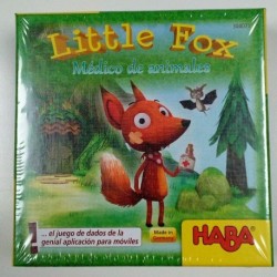 Little Fox Médico de animales
