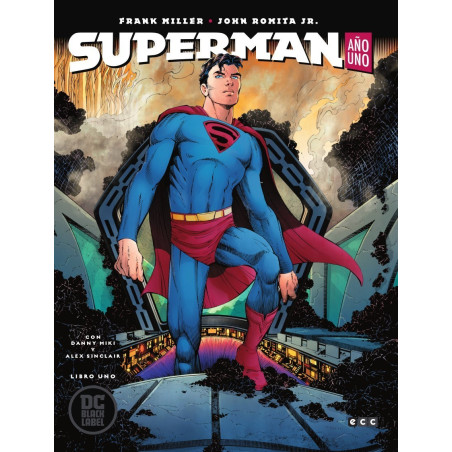 Superman: Año Uno – Libro uno