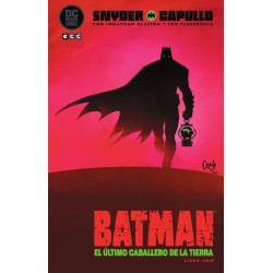Batman: El último caballero de la Tierra - Libro uno