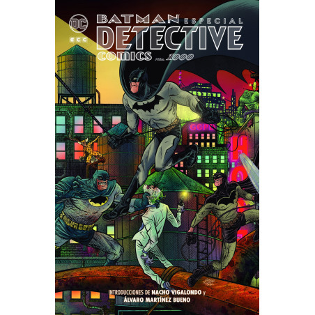 Batman: Especial Detective Comics 1.000