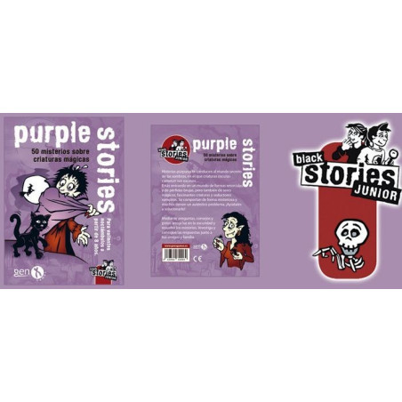 Purple Stories