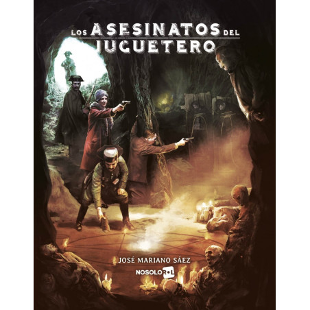 Los Asesinatos del Juguetero