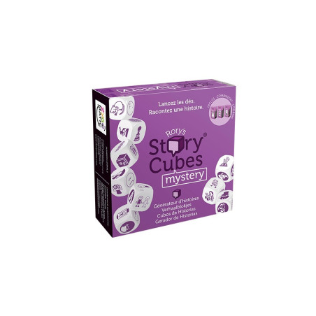 Story Cubes Mystery