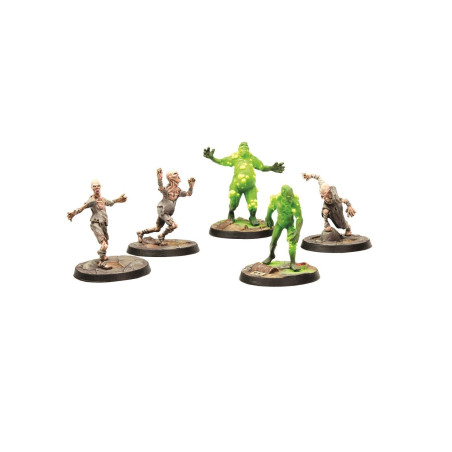 Fallout: Wasteland Warfare - Ghouls