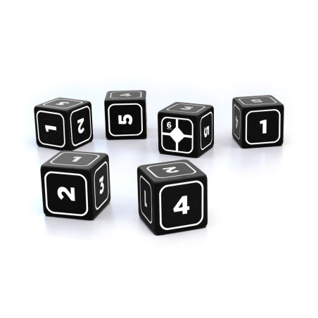 ALIEN RPG - Base Dice Set