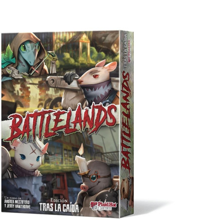 Battlelands: Tras la caida