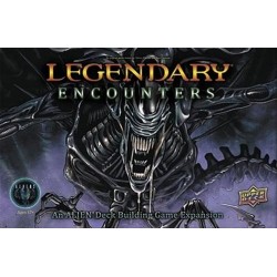 Legendary Encounters: An Alien Deck Building Game Expansion - EN