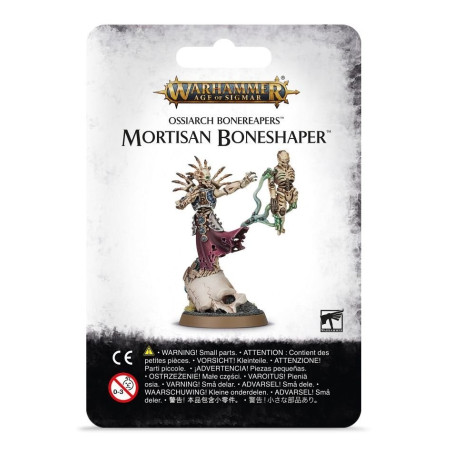 Ossiarch Bonereapers Mortisan Boneshaper