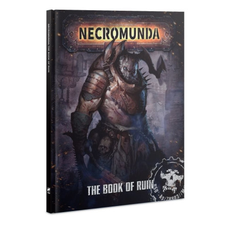 Necromunda: The Book of Ruin (Inglés)