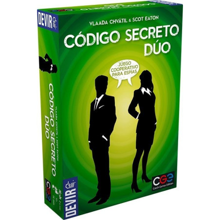 Código Secreto - Dúo