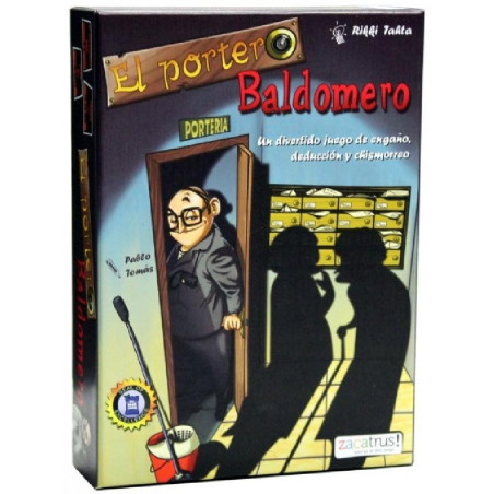 El Portero Baldomero