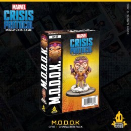Marvel Crisis Protocol MODOK Character