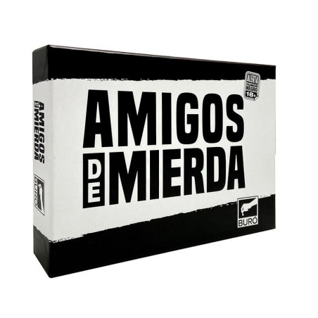 Amigos de mierda