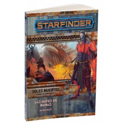 Starfinder: Soles Muertos 4. Las Nubes en Ruinas