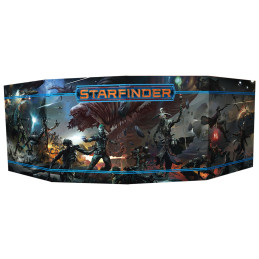 Starfinder: Pantalla