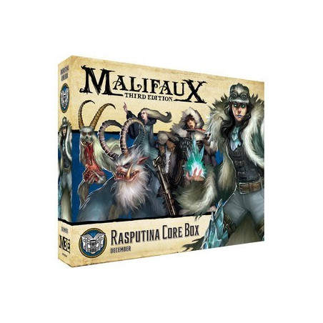 [PRE-VENTA] Rasputina Core Box