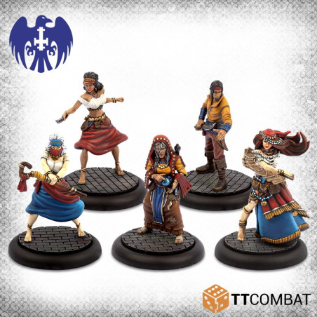 [PRE-VENTA] Romani Caravan