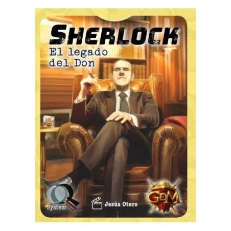 Sherlock: legado del don