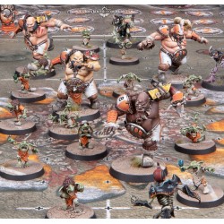 Blood Bowl: Fire Mountain Gut Busters