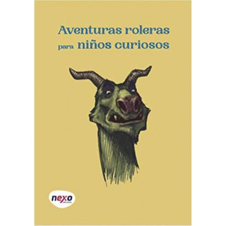 Aventuras Roleras para niños curiosos