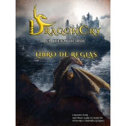 DragonCry, juego de rol