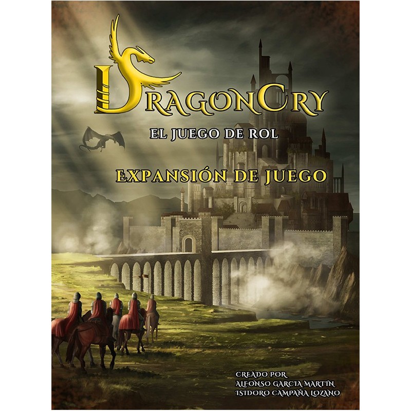 DragonCry Expansión