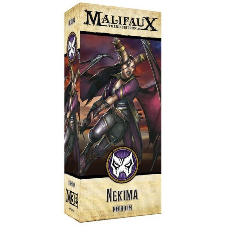 [PRE-VENTA] Alt Nekima