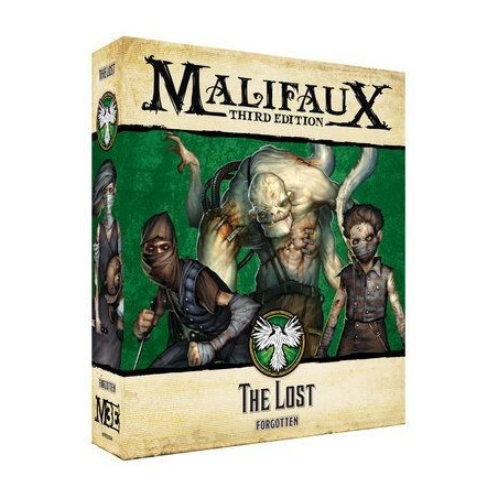 [PRE-VENTA] The Lost