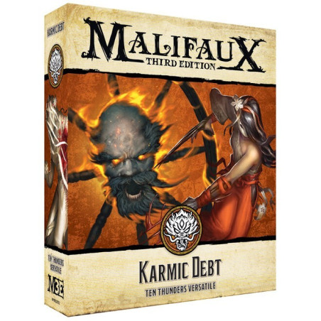 [PRE-VENTA] Kharmic Debt