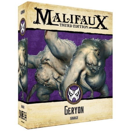 [PRE-VENTA] Geryon