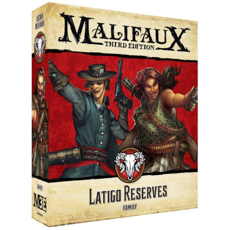 [PRE-VENTA] Latigo Reserves