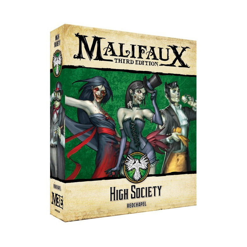 [PRE-VENTA] High Society