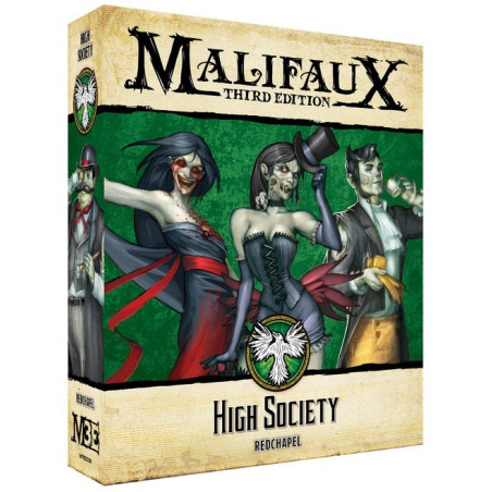 [PRE-VENTA] High Society