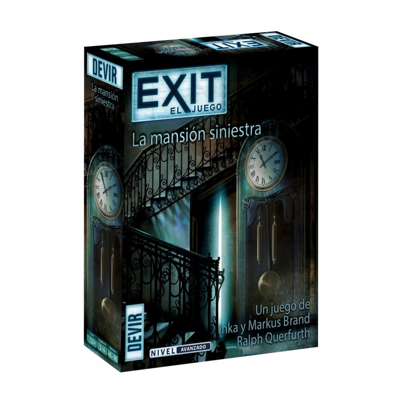 Exit 11: La Mansion Siniestra