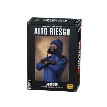 Rescate - Alto Riesgo