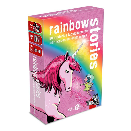 Rainbow Stories