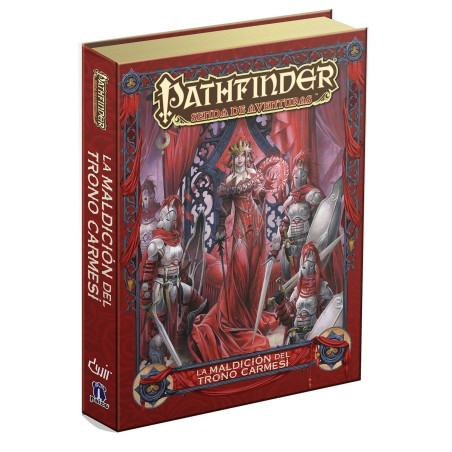 Pathfinder - La Maldicion del Trono Carmesi