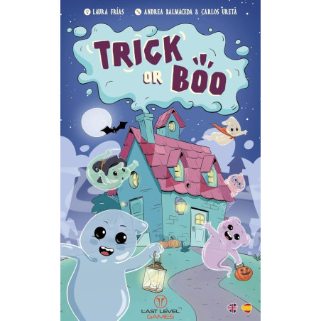 Trick or Boo